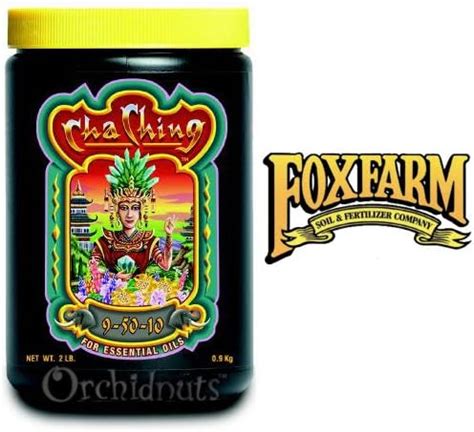 Fox Farm Cha Ching Review .
